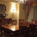 hotel-suite-dining-table