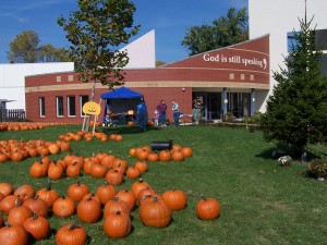 Pumpkin Sale 2009 (2)