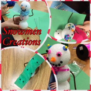 Snowmen Creations